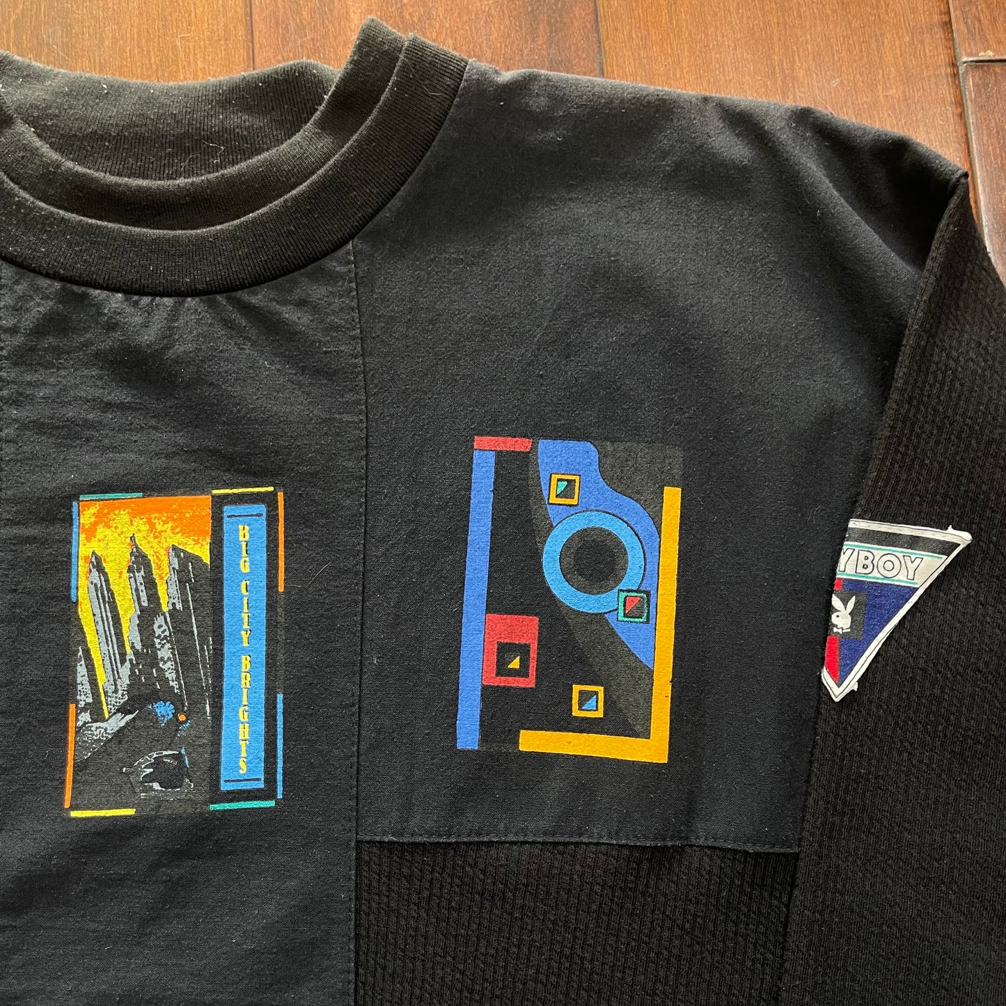 Vintage 90’s Playboy Long Sleeve Shirt