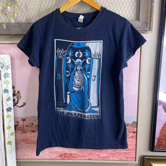 Thrifted “The High Priestess” Shirt