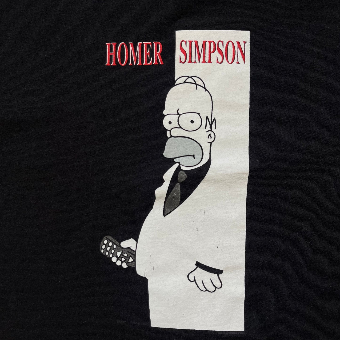 Vintage Homer Simpson T-Shirt