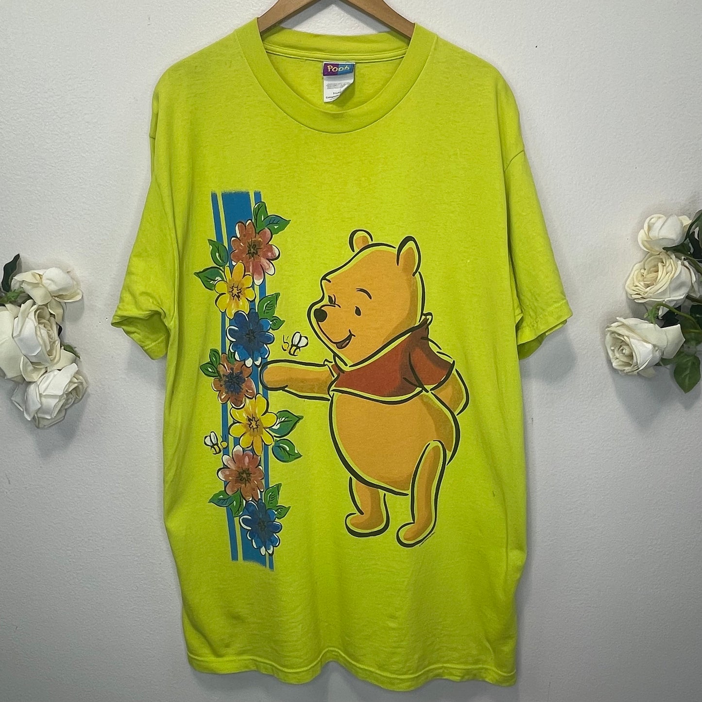 Vintage 1998 Winnie The Pooh Disney T-Shirt