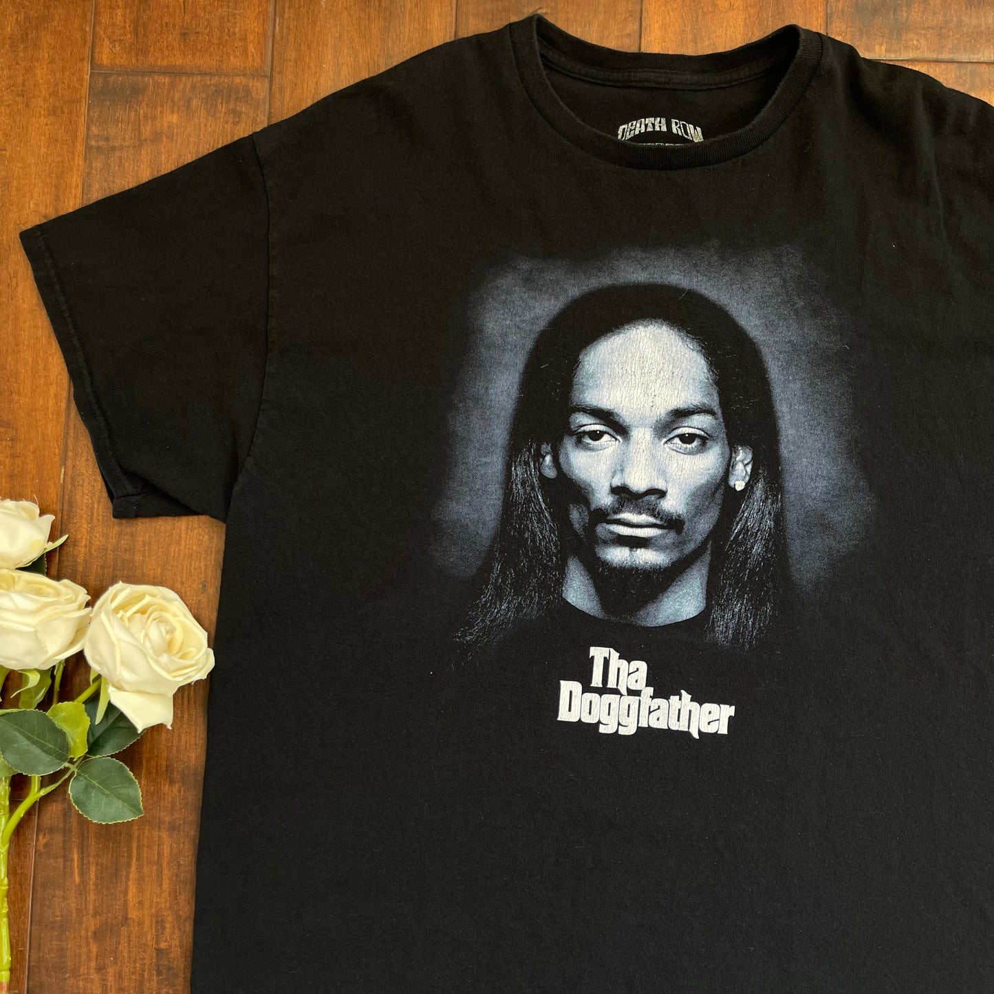 Thrifted Snoop Dogg T-Shirt