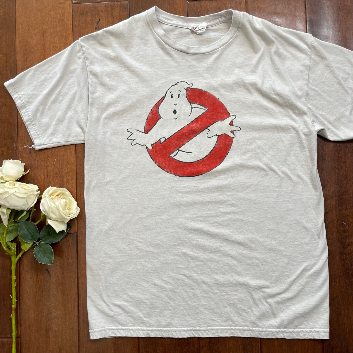Vintage Y2K Ghostbusters T-Shirt