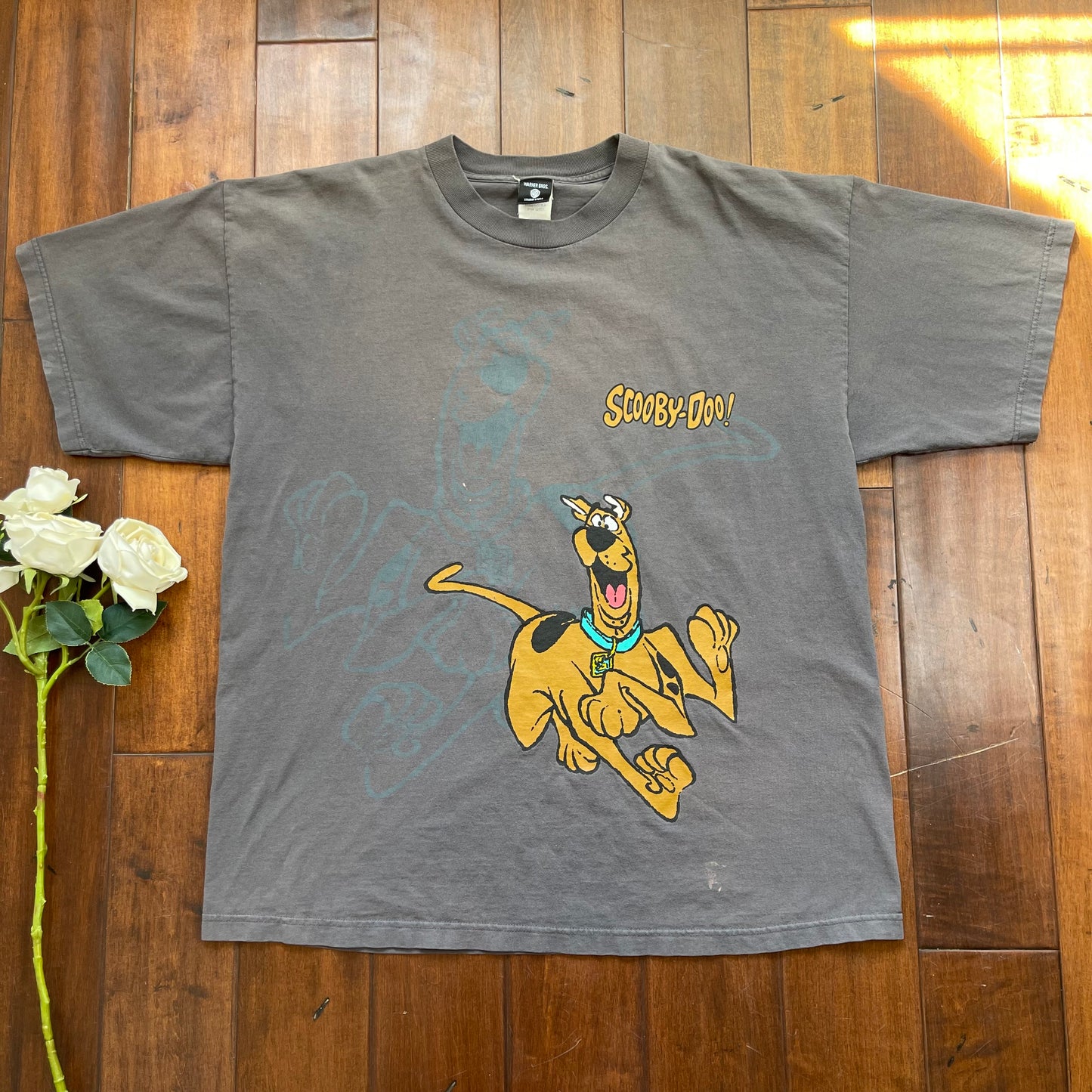 Vintage 1998 Scooby Doo Warner Brothers T-Shirt