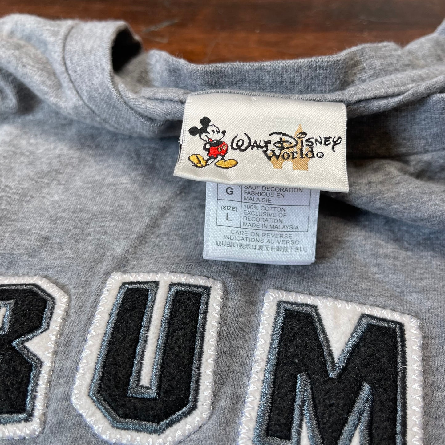 Vintage Y2K Disney Grumpy T-Shirt