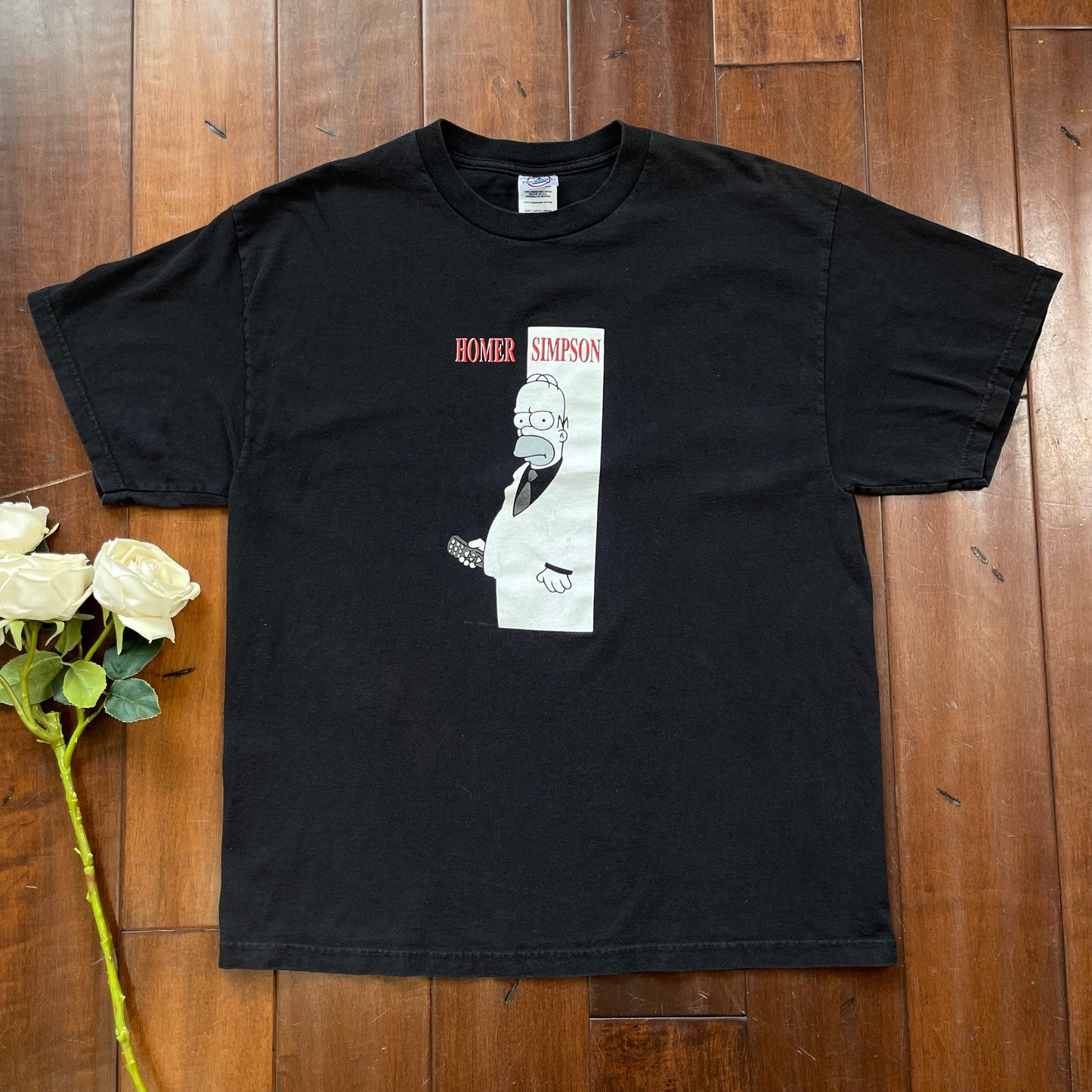 Vintage Homer Simpson T-Shirt