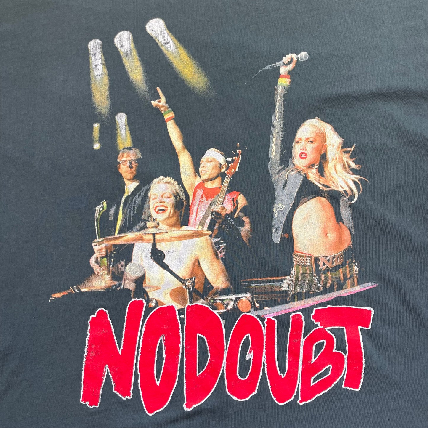 Thrifted No Doubt By Daydreamer T-Shirt
