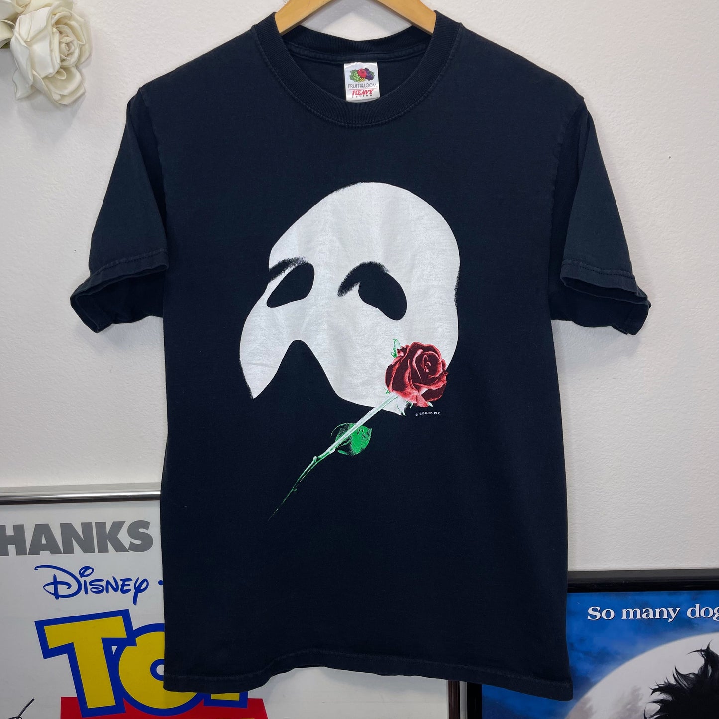 Vintage 1986 Phantom Of The Opera T-Shirt