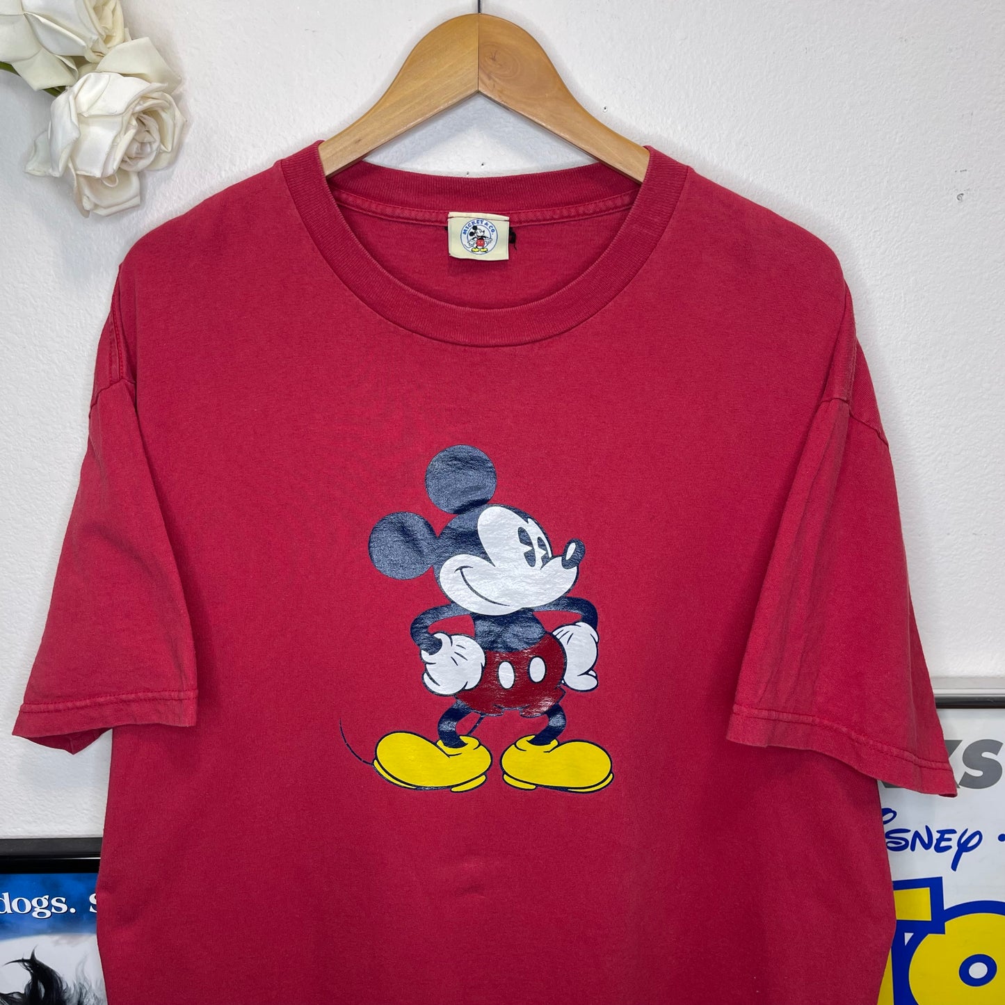 Vintage Mickey Mouse T-Shirt