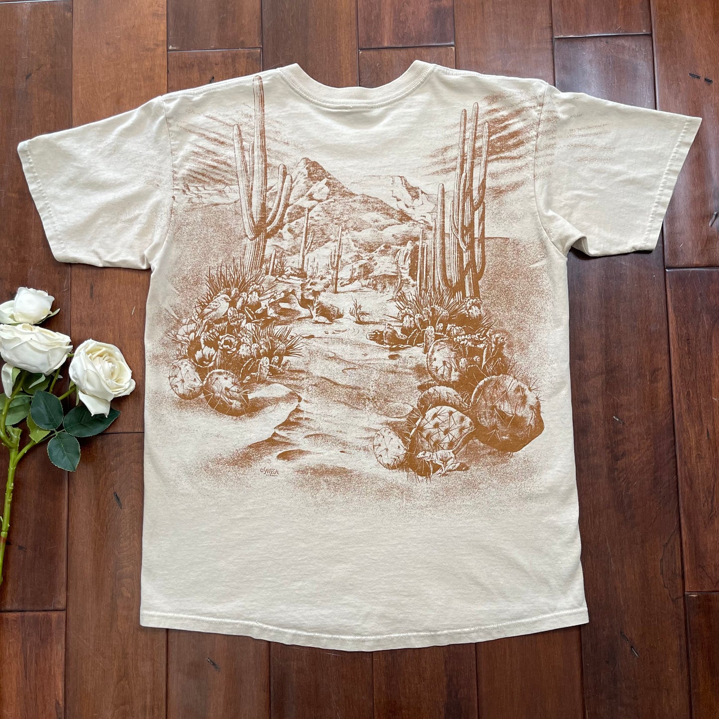 Vintage Tombstone Arizona Rattlesnake T-Shirt