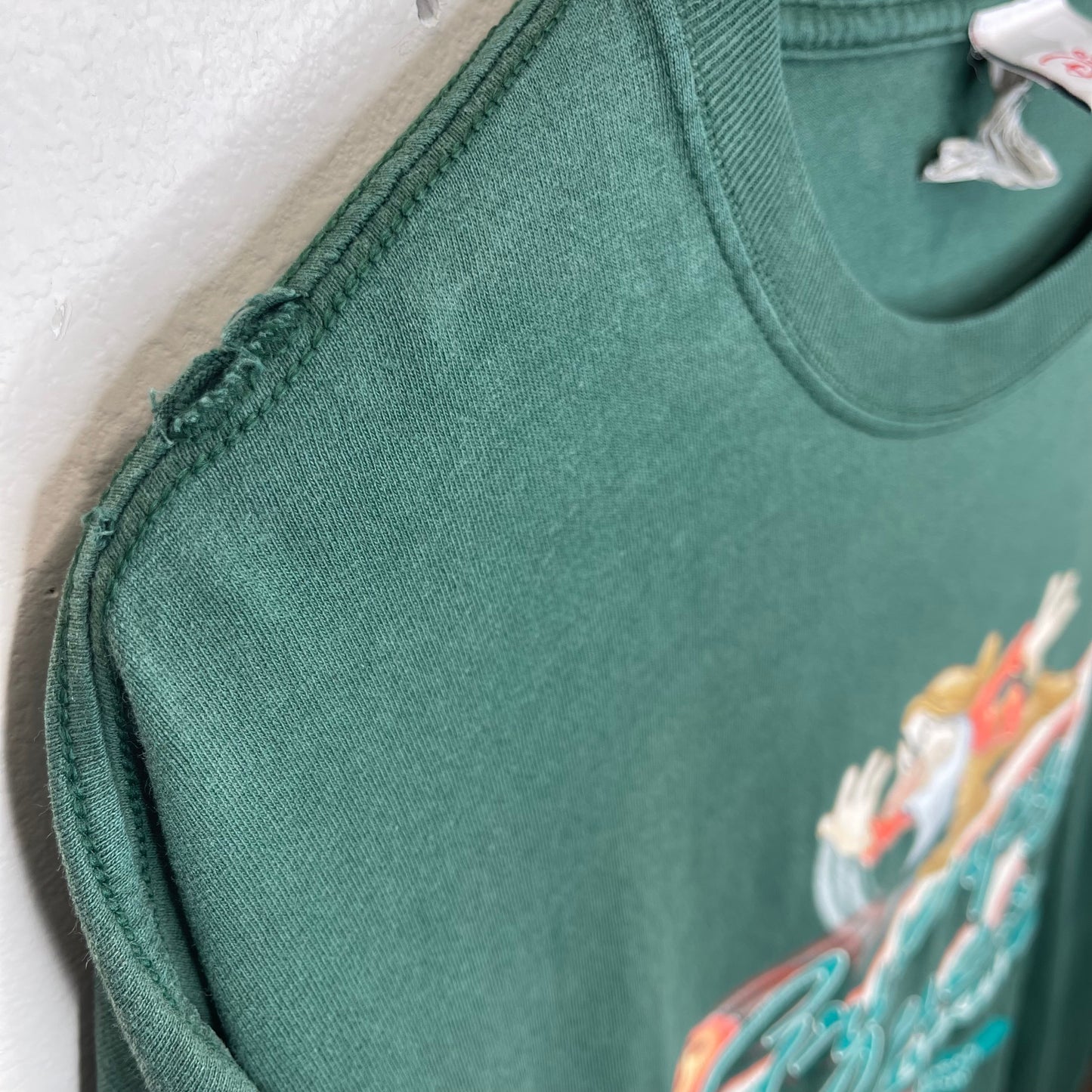 Vintage Disney Store “Grumpy Lanes Bowling League” T-Shirt