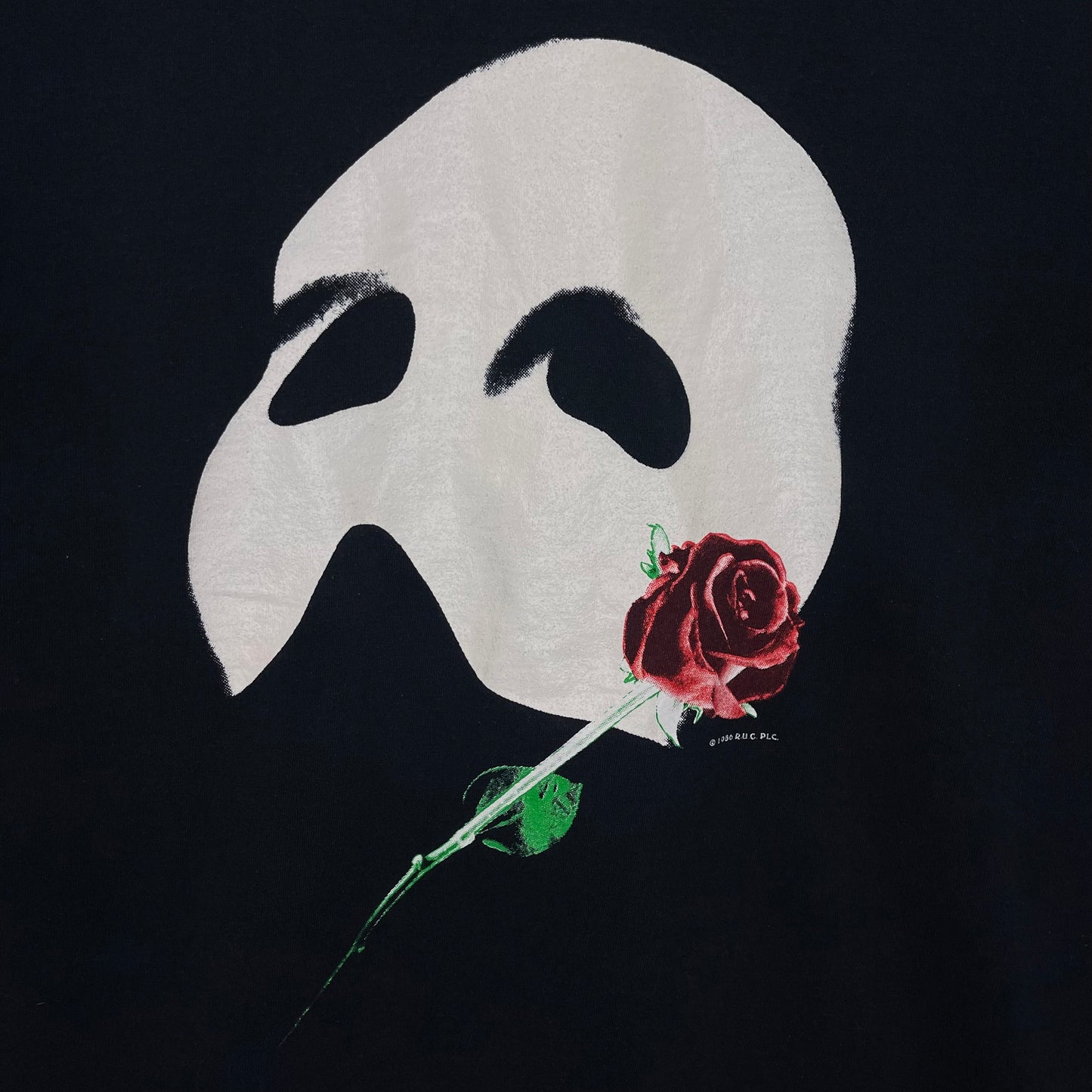 Vintage 1986 Phantom Of The Opera T-Shirt