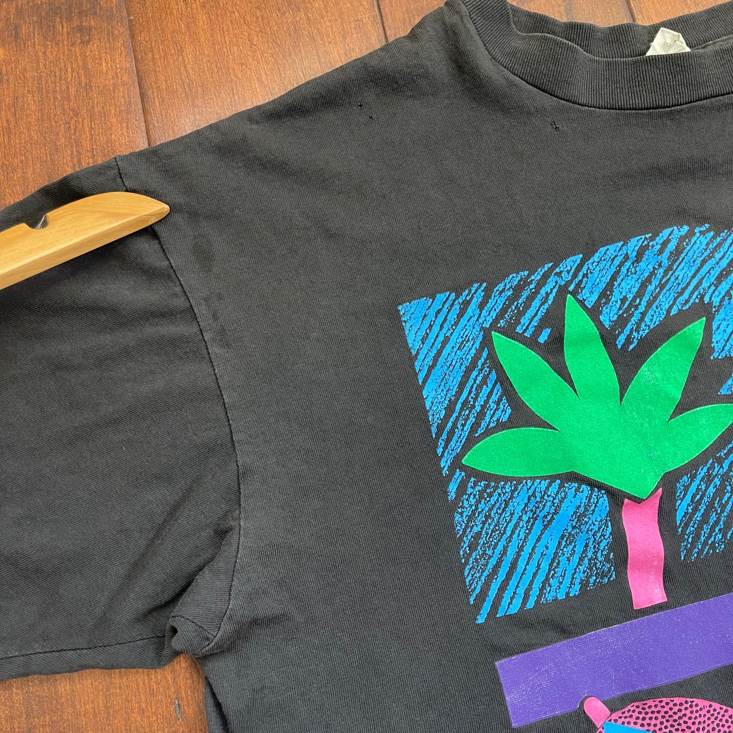 Vintage 80’s Beach Dolls Single Stitched T-Shirt
