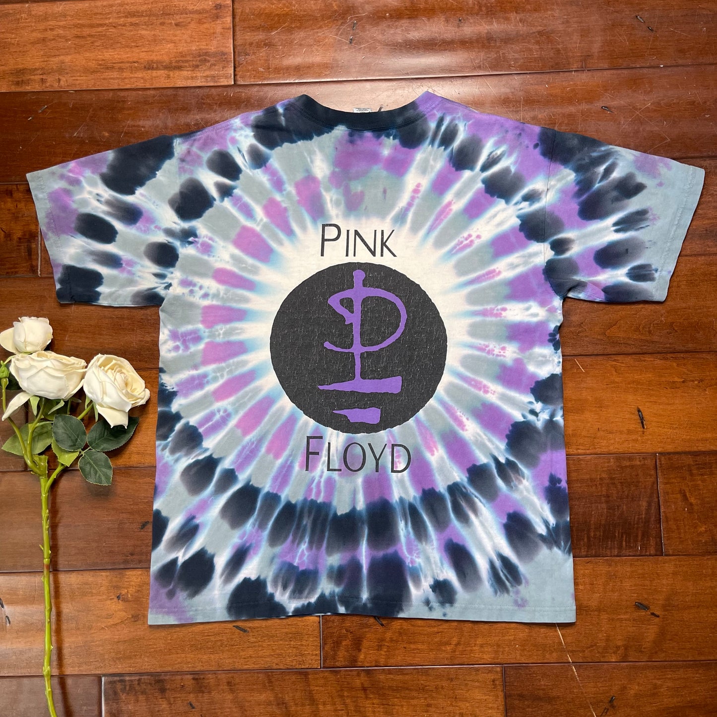 Vintage Y2K 2001 Pink Floyd T-Shirt