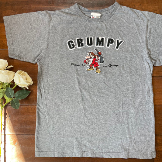 Vintage Y2K Disney Grumpy T-Shirt