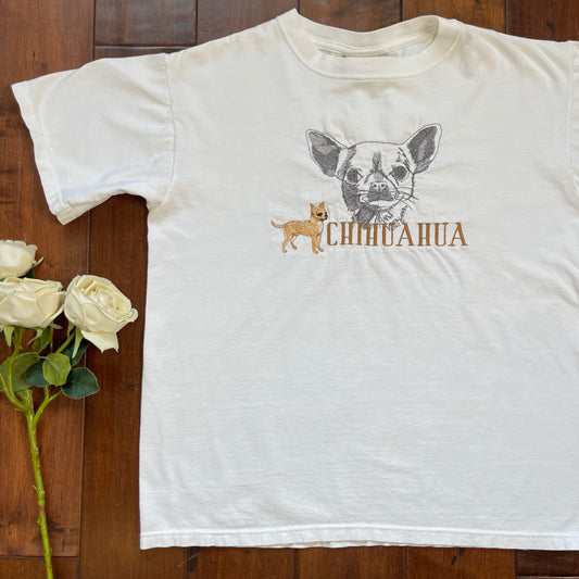 Vintage Chihuahua T-Shirt