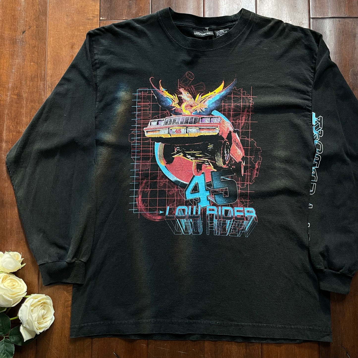 Vintage Y2K Lowrider Long Sleeve