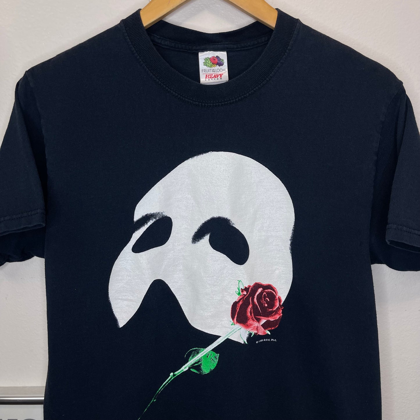 Vintage 1986 Phantom Of The Opera T-Shirt