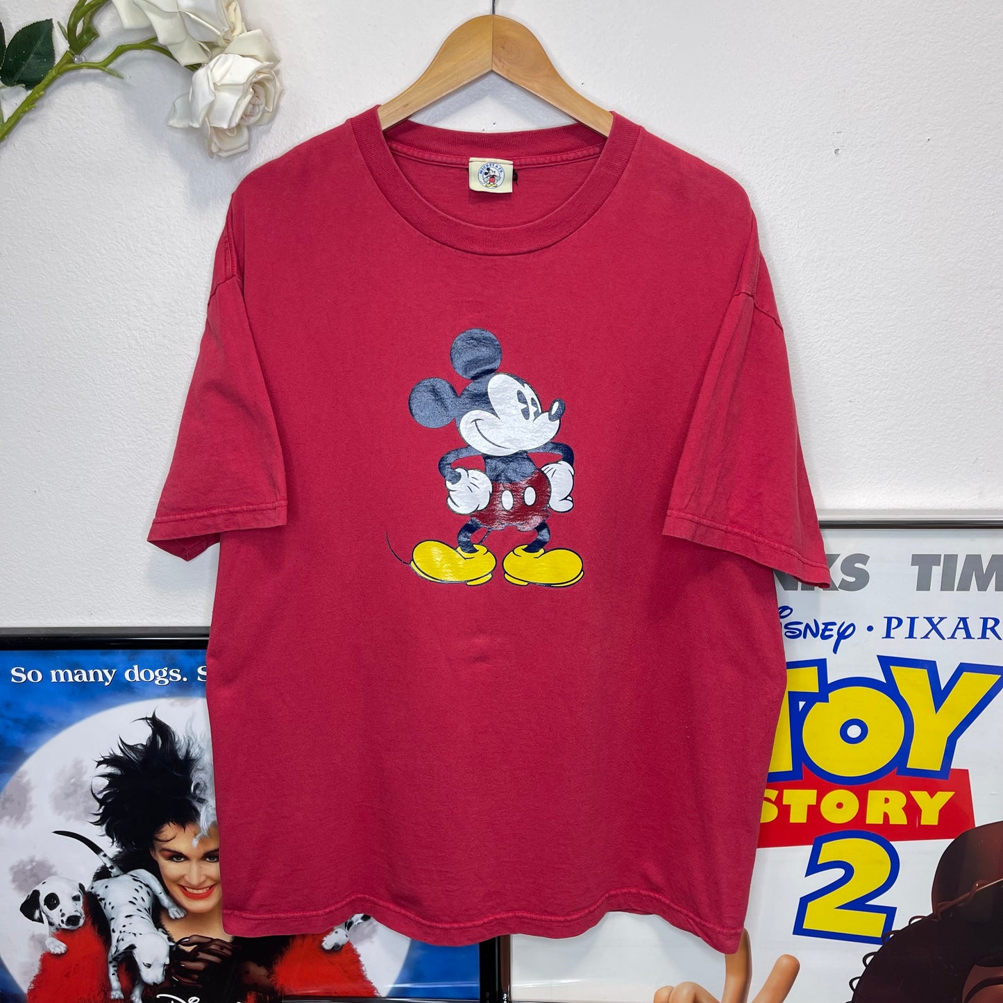 Vintage Mickey Mouse T-Shirt