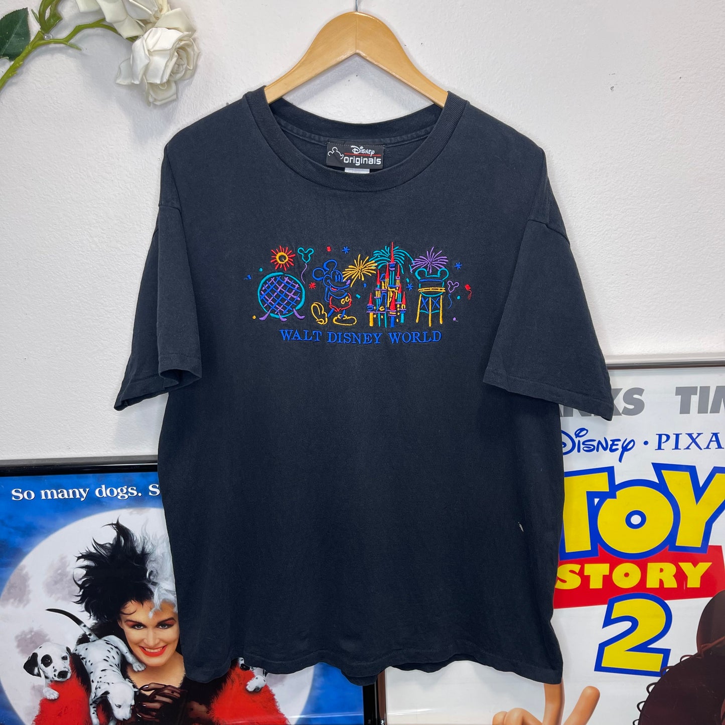 Vintage Walt Disney World T-Shirt