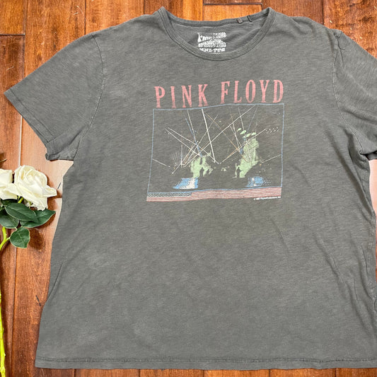 THRIFTED LUCKY BRAND “PINK FLYOD” T-SHIRT