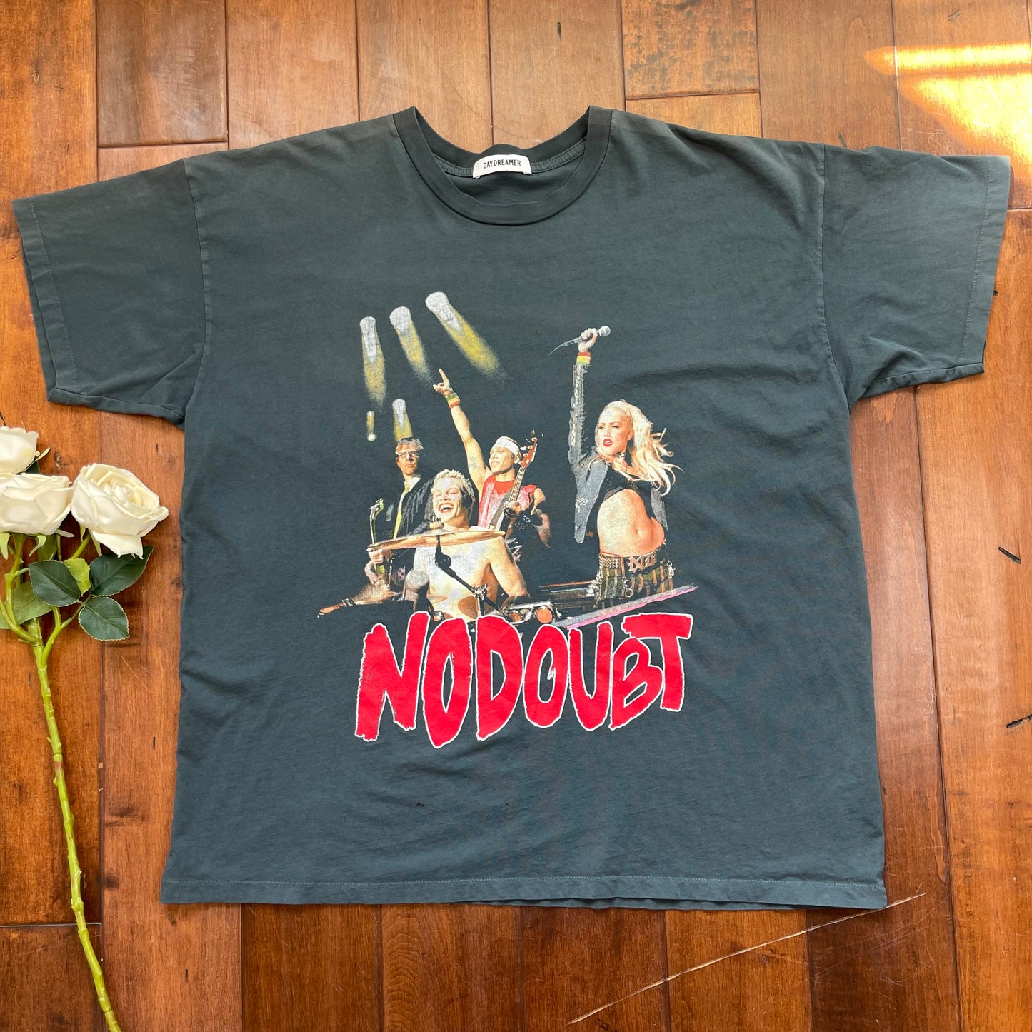 Thrifted No Doubt By Daydreamer T-Shirt