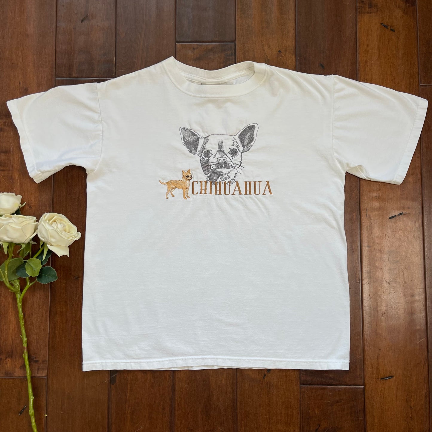 Vintage Chihuahua T-Shirt