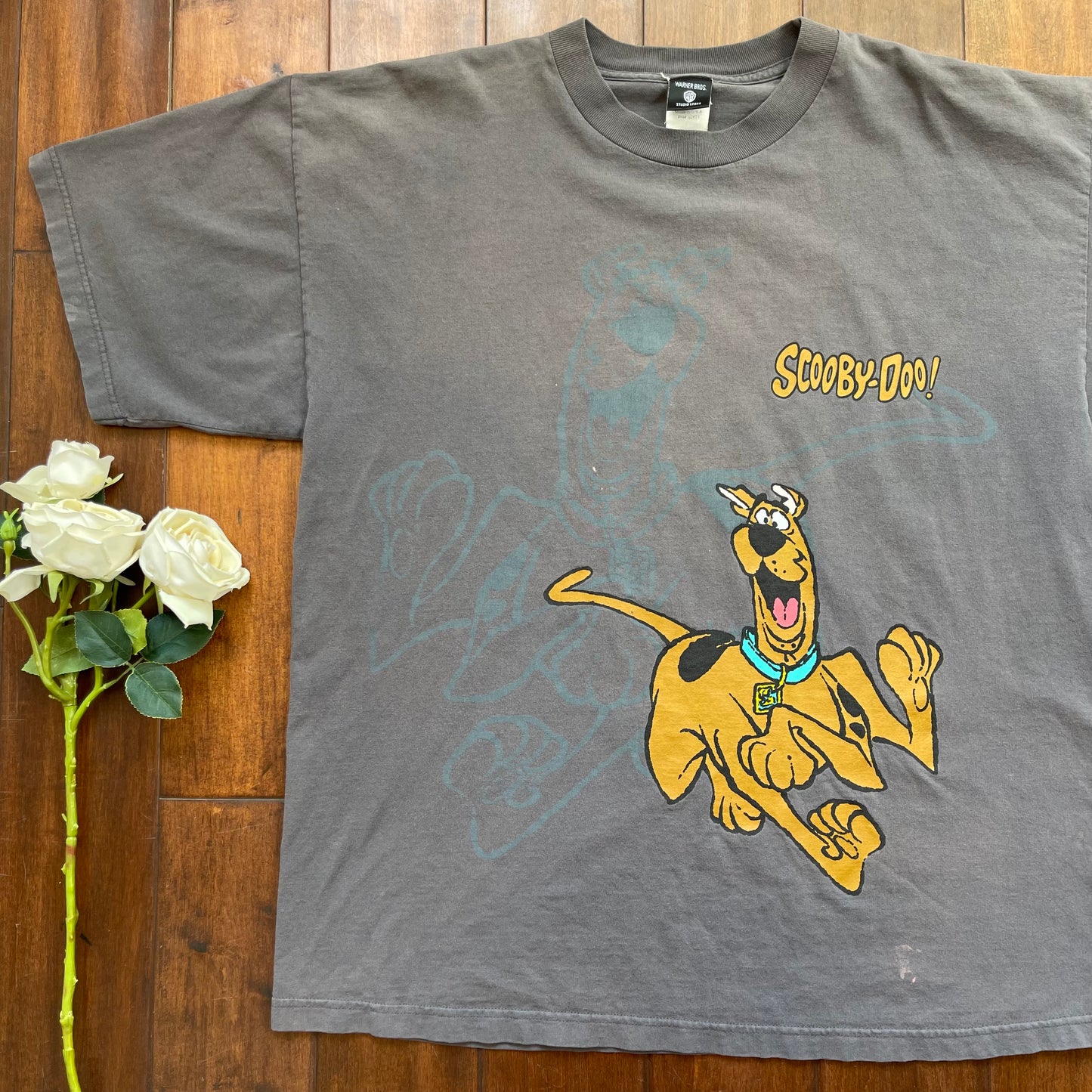 Vintage 1998 Scooby Doo Warner Brothers T-Shirt