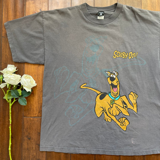 Vintage 1998 Scooby Doo Warner Brothers T-Shirt