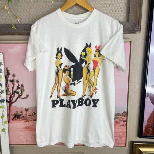 THRIFTED “PLAYBOY” T-SHIRT