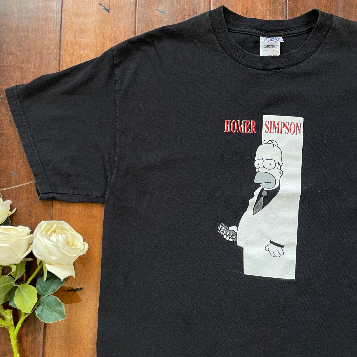 Vintage Homer Simpson T-Shirt