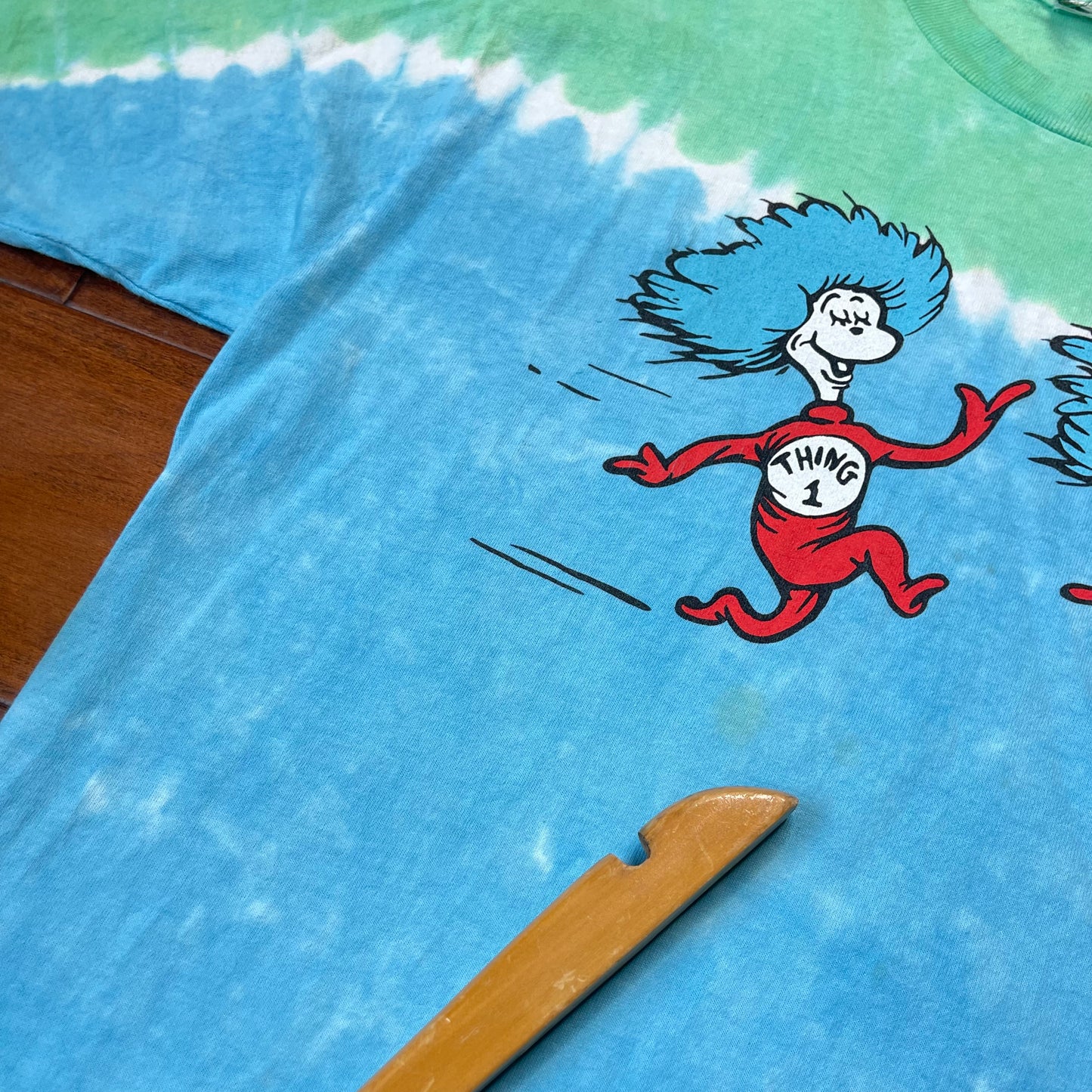 Vintage Universal Orlando Dr Seuss T-Shirt