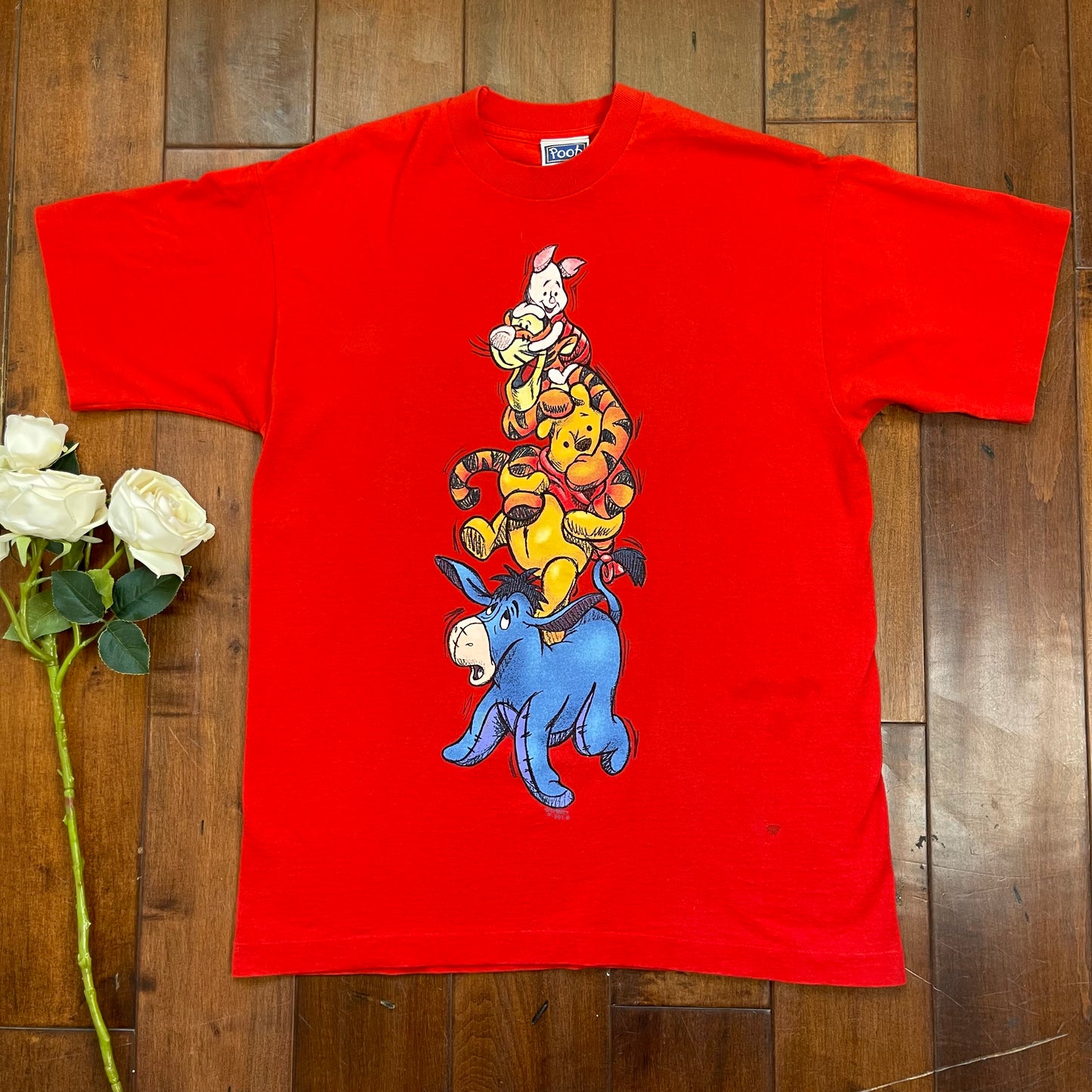 Vintage Winnie The Pooh T-Shirt