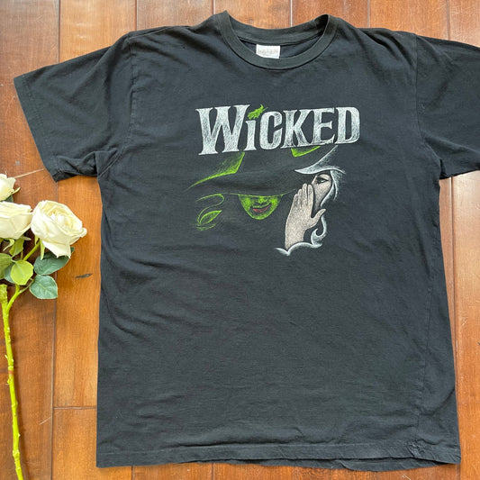 Vintage Wicked Broadway By Green For Good A Collection From Wicked T-Shirt