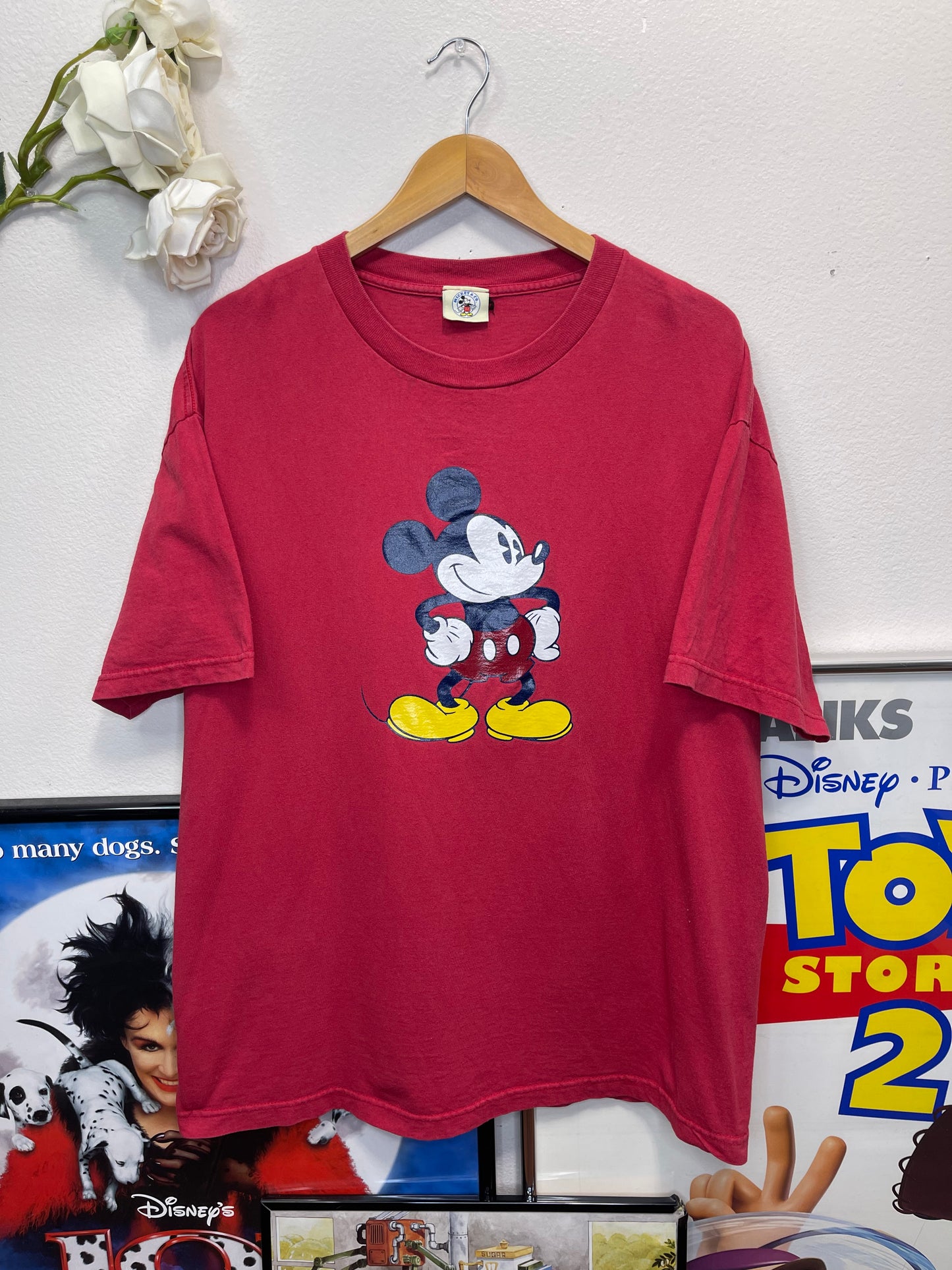 Vintage Mickey Mouse T-Shirt