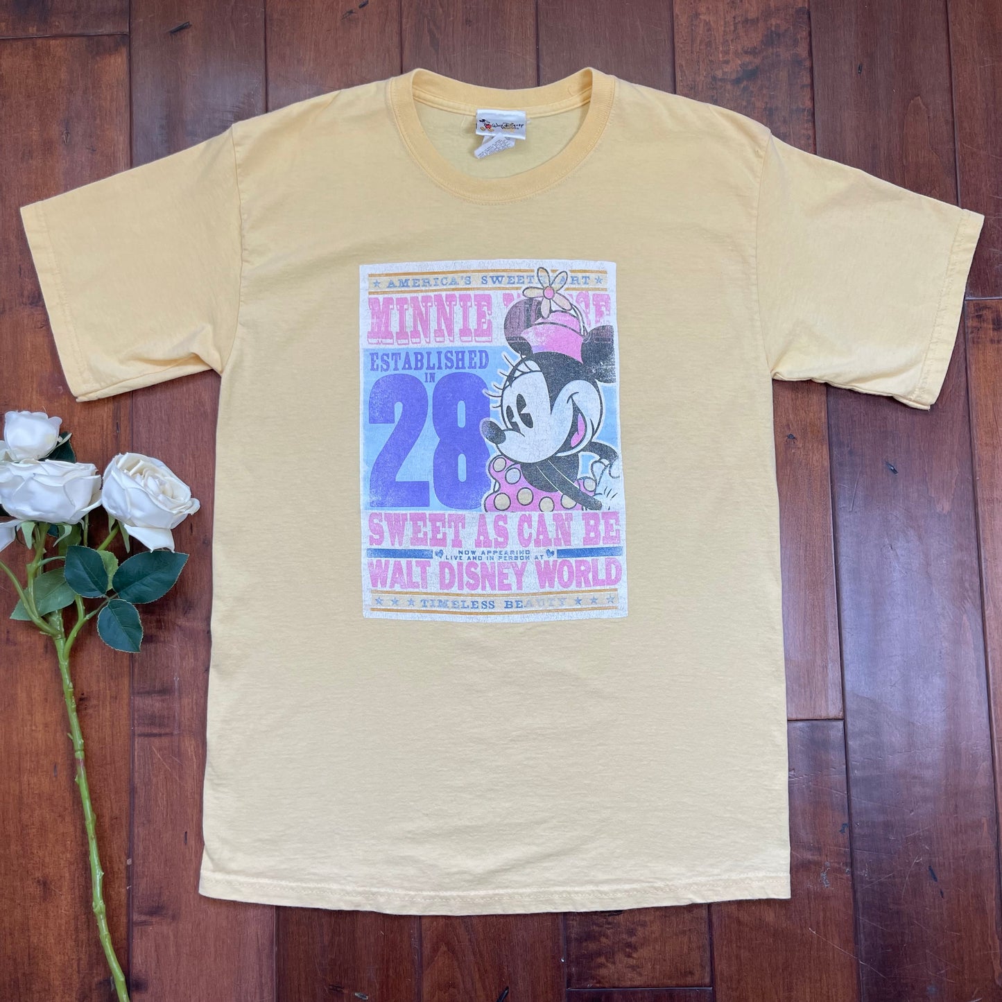 Vintage Disney Minnie Mouse T-Shirt