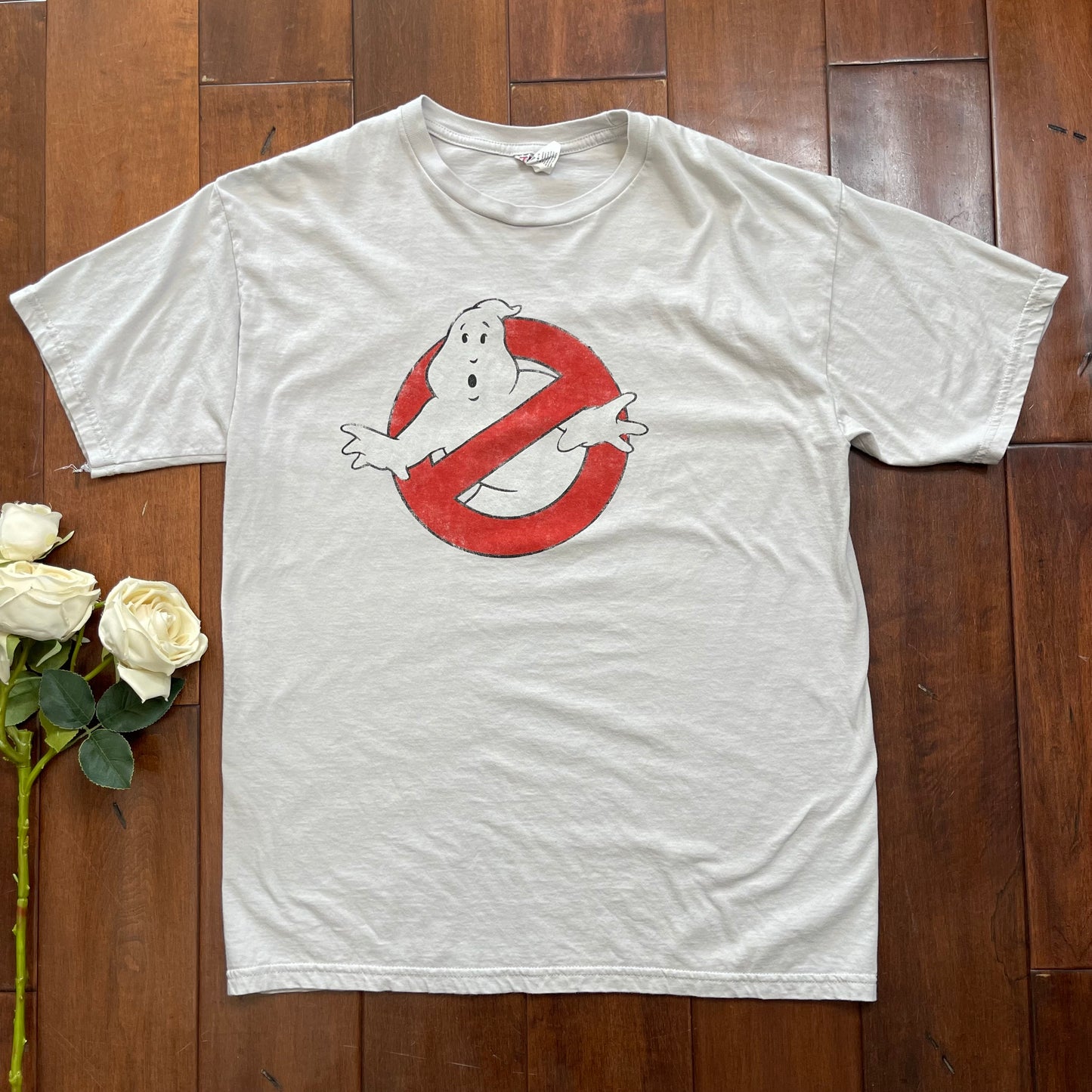 Vintage Y2K Ghostbusters T-Shirt