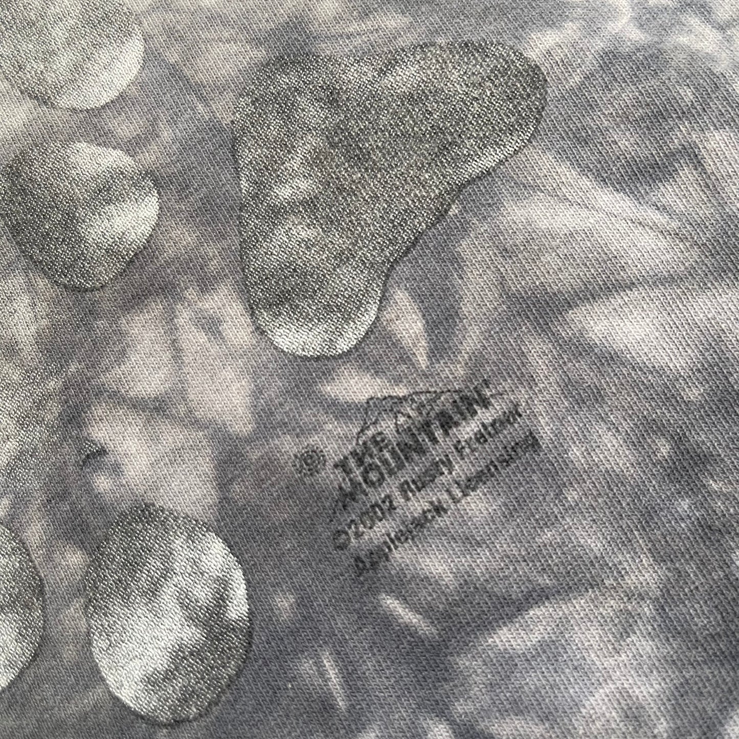 Vintage Y2K Wolf By The Mountain T-Shirt