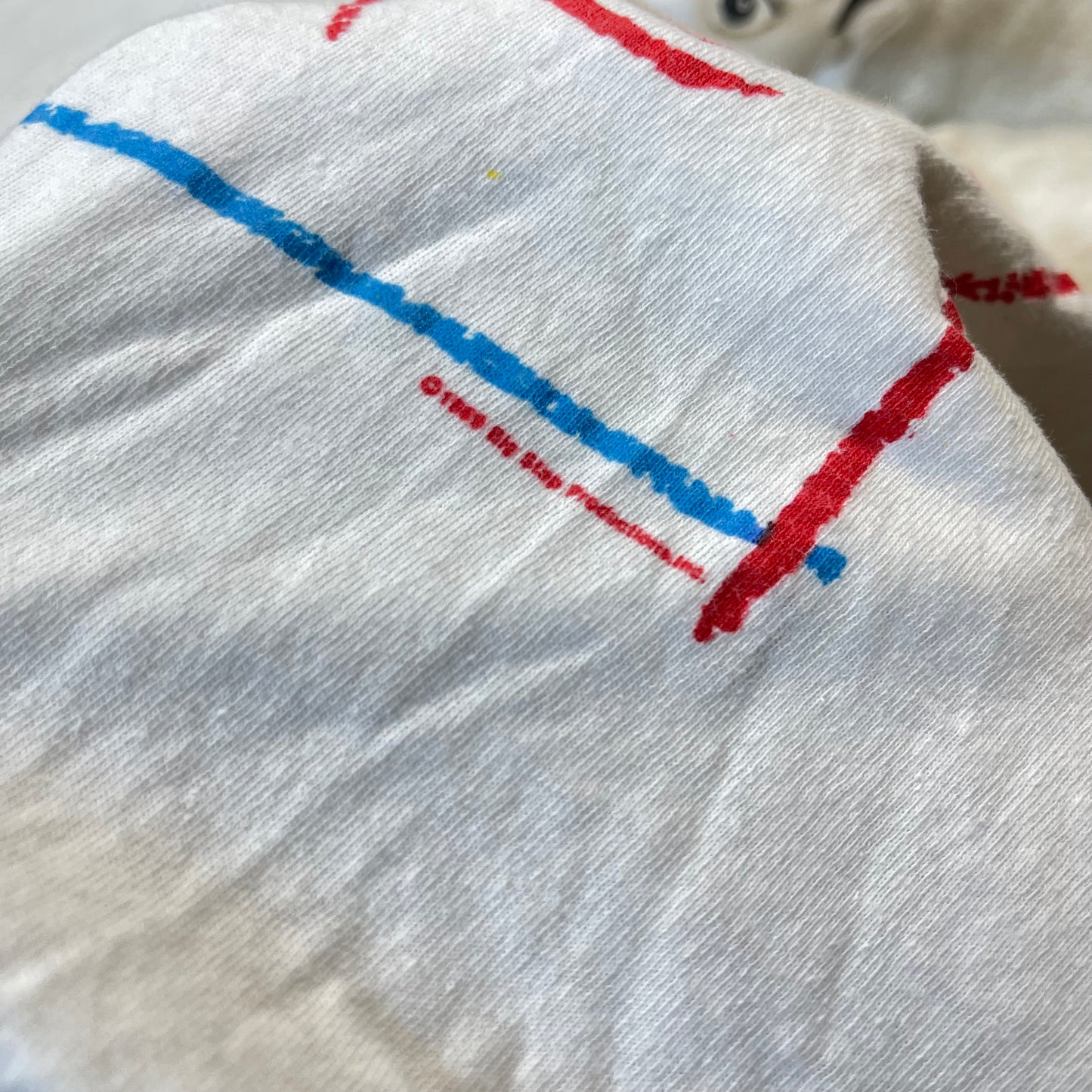 Vintage 1989 Kids On The Block Jordan Knight T-Shirt