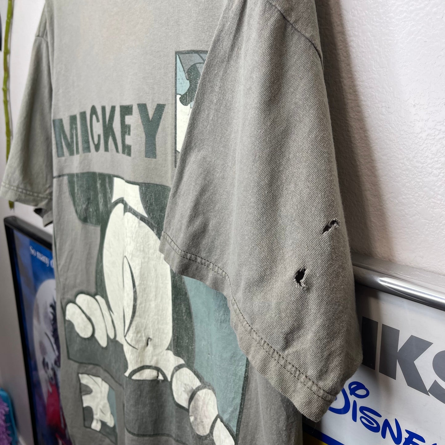 Vintage Mickey Mouse Unlimited By Jerry Leigh T-Shirt