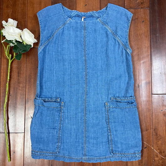 THRIFTED FREE PEOPLE LITTLE LOU LOU DRESS