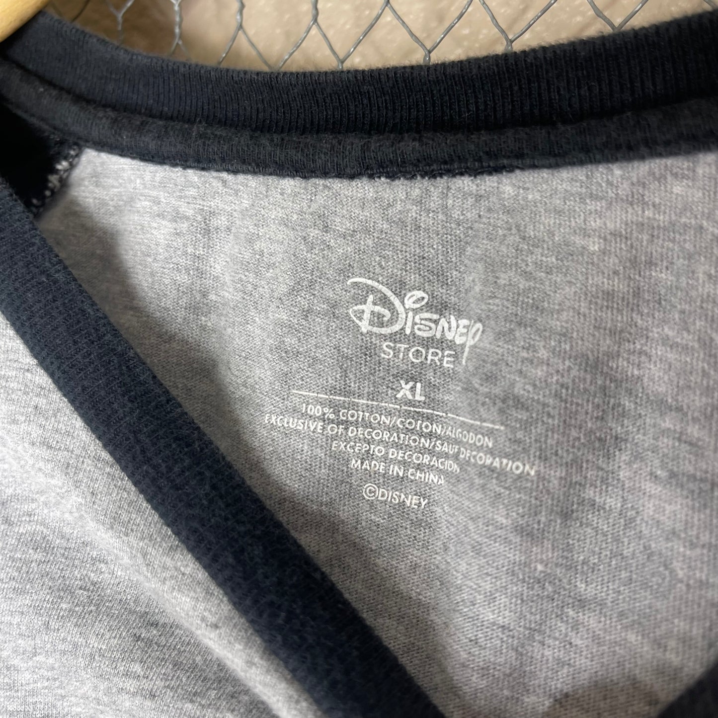 THRIFTED DISNEY GOOFY LONG SLEEVE