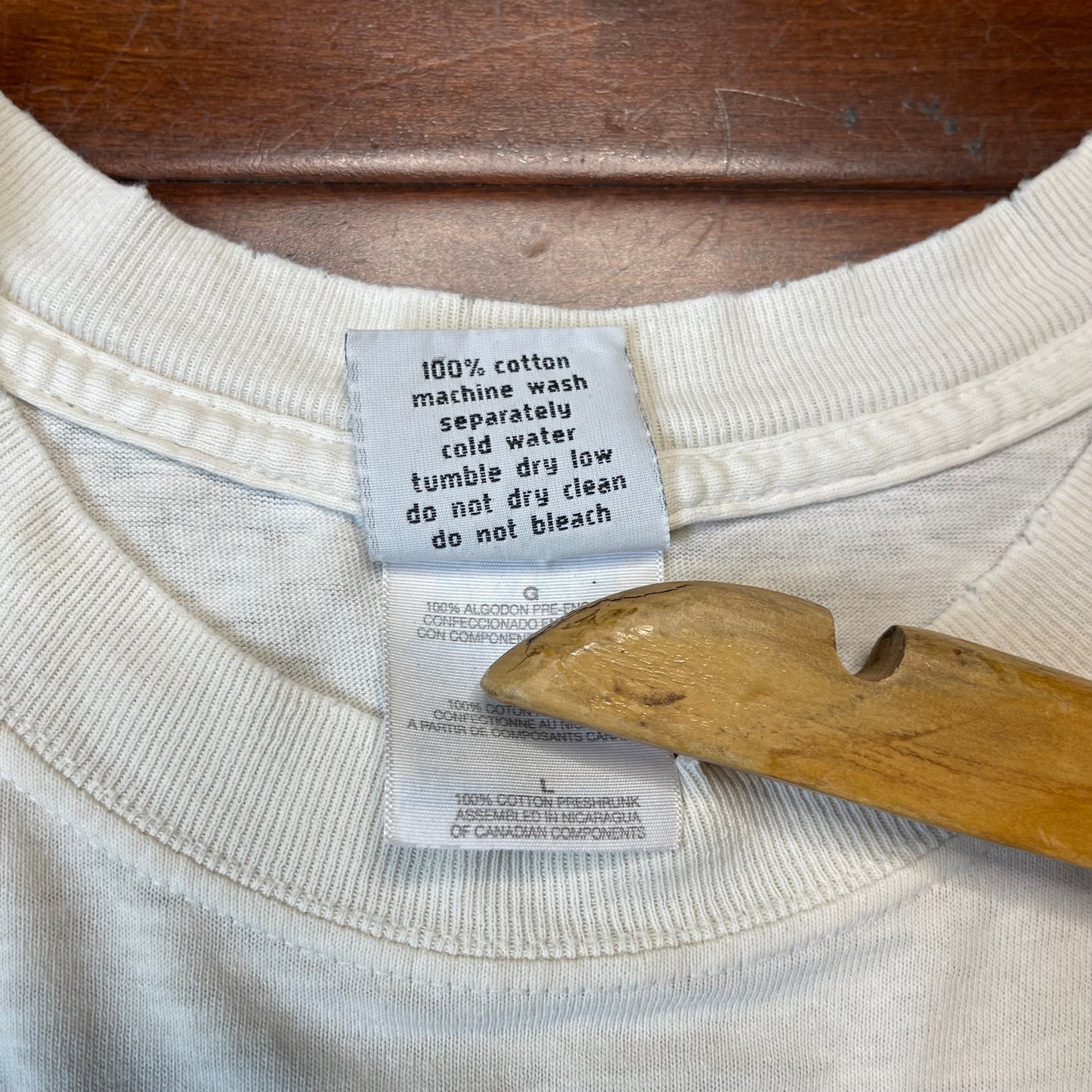 Vintage 90’s Watauga River Fieldstreams Outfitters Hippie T-Shirt