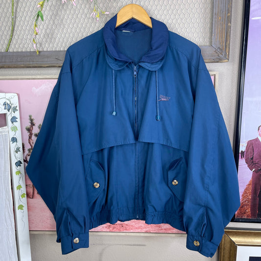 VINTAGE SPEEEDO ZIP-UP JACKET