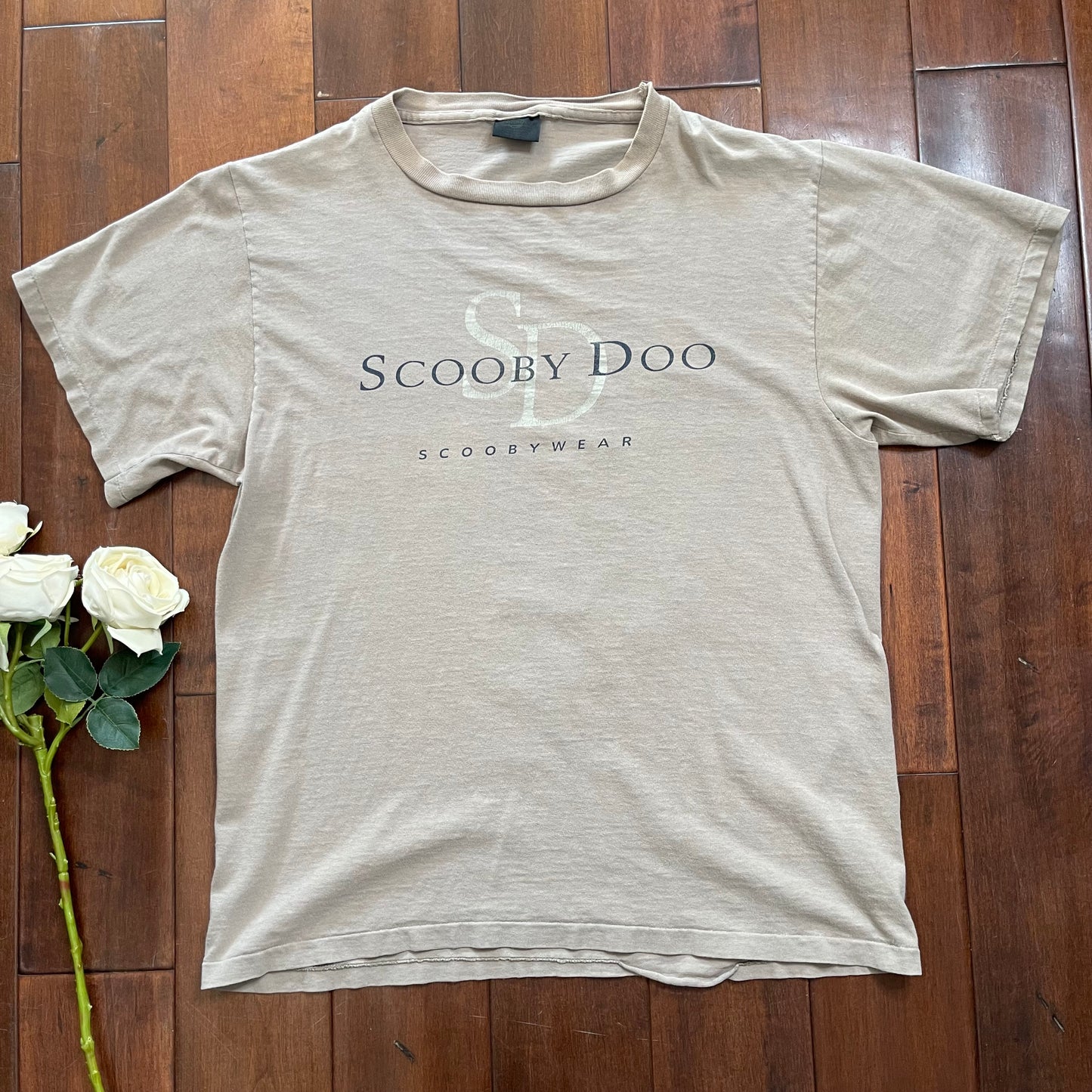 Vintage 1996 Scooby Doo Single Stitched T-Shirt