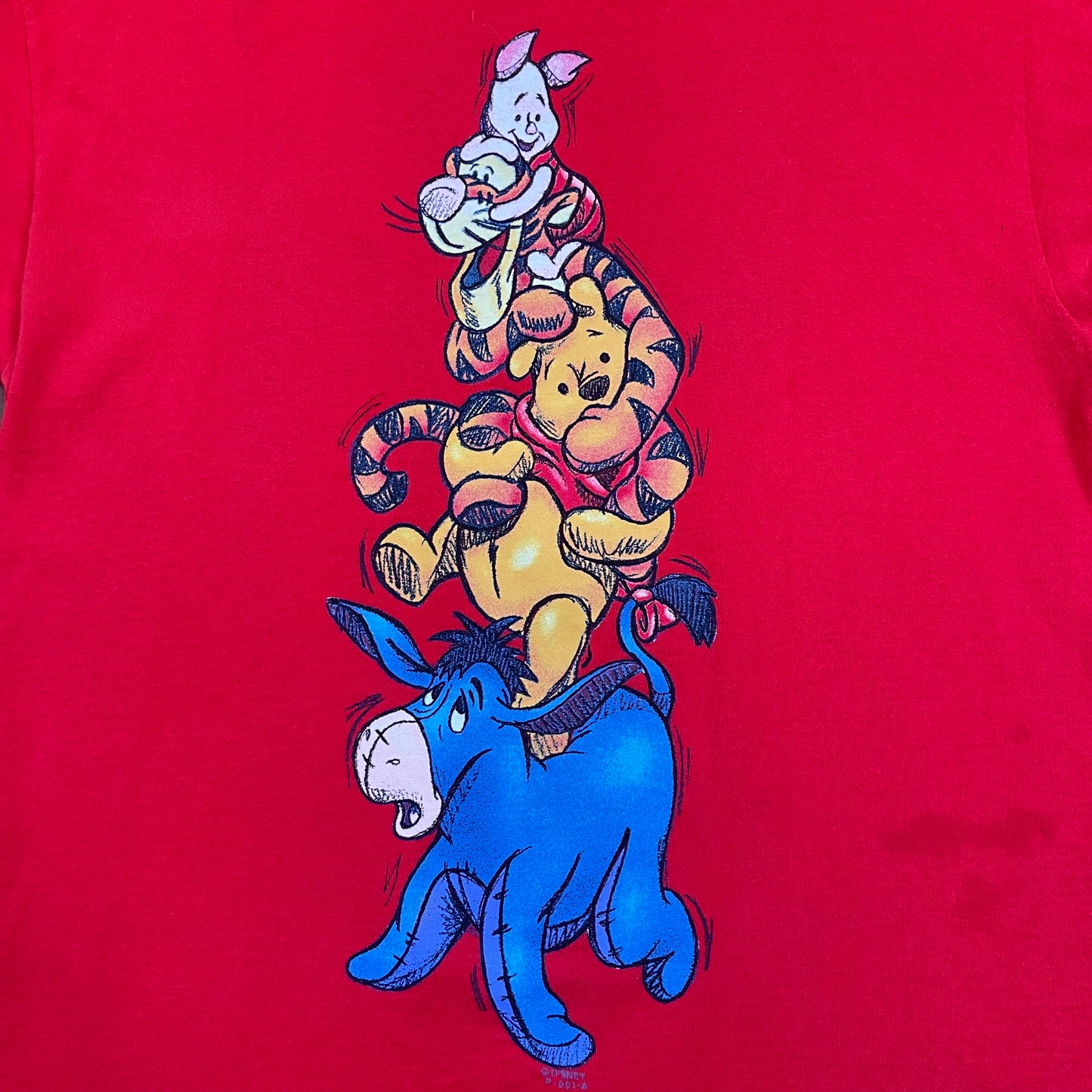 Vintage Winnie The Pooh T-Shirt