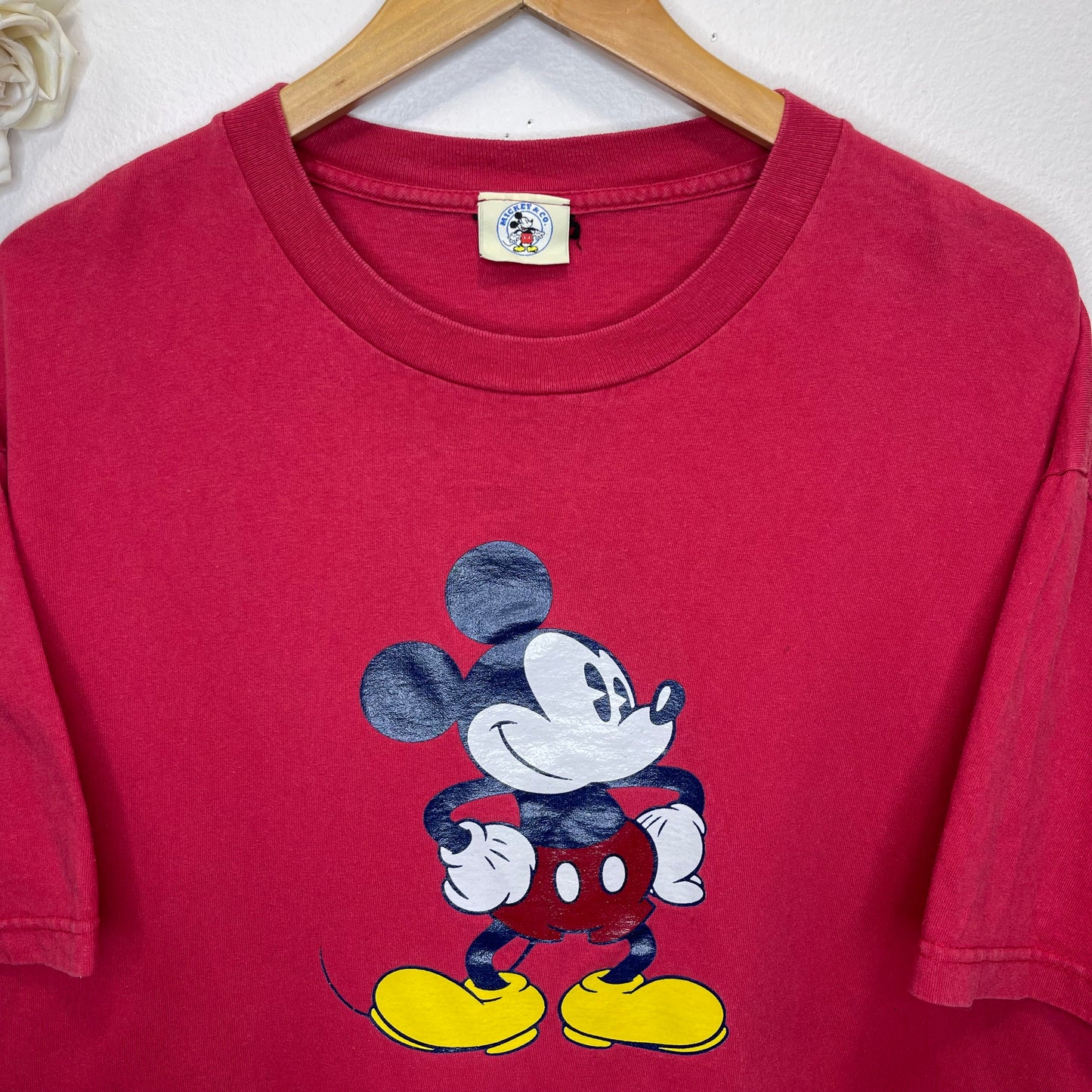 Vintage Mickey Mouse T-Shirt
