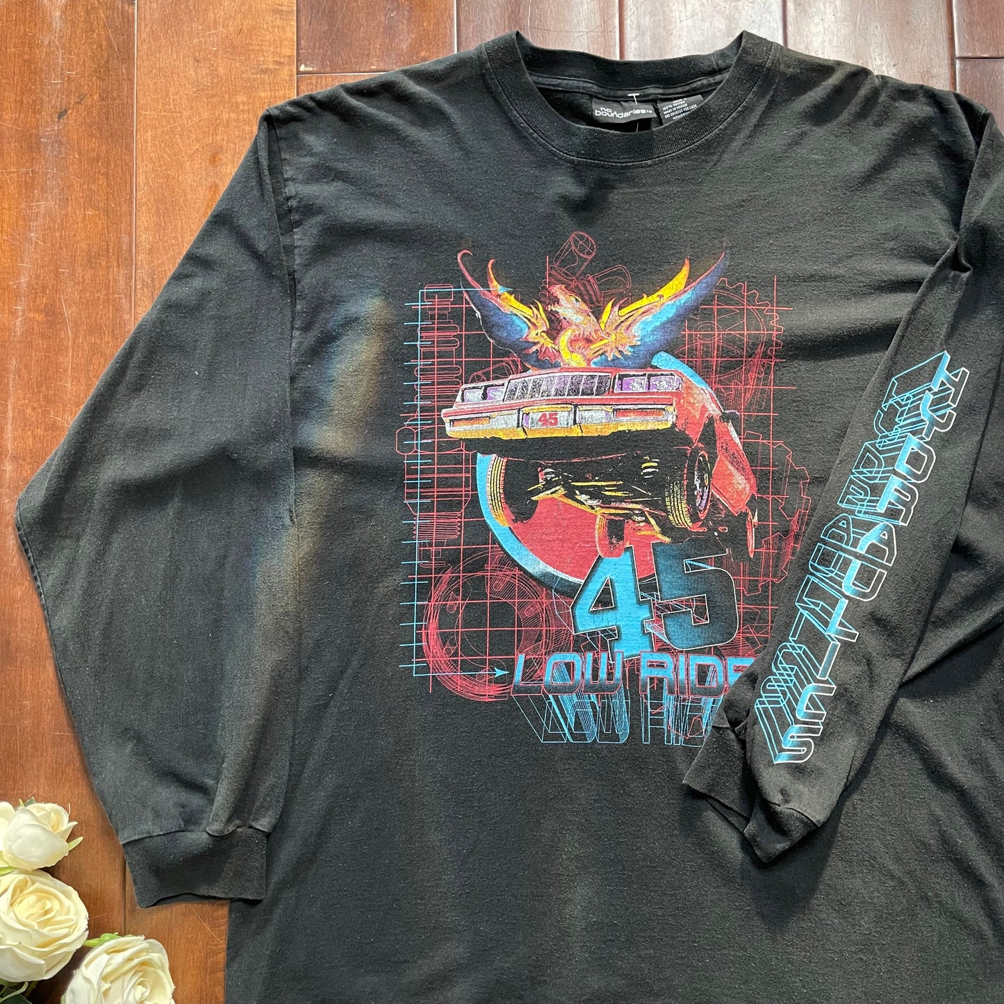 Vintage Y2K Lowrider Long Sleeve