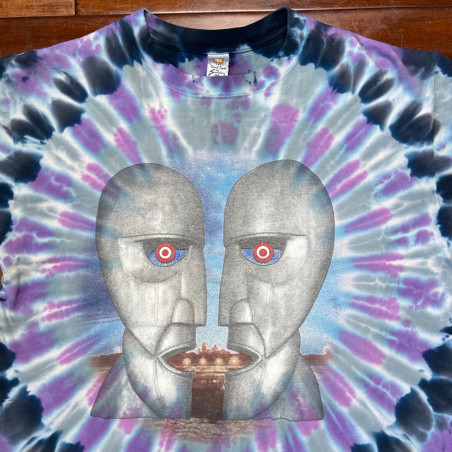 Vintage Y2K 2001 Pink Floyd T-Shirt
