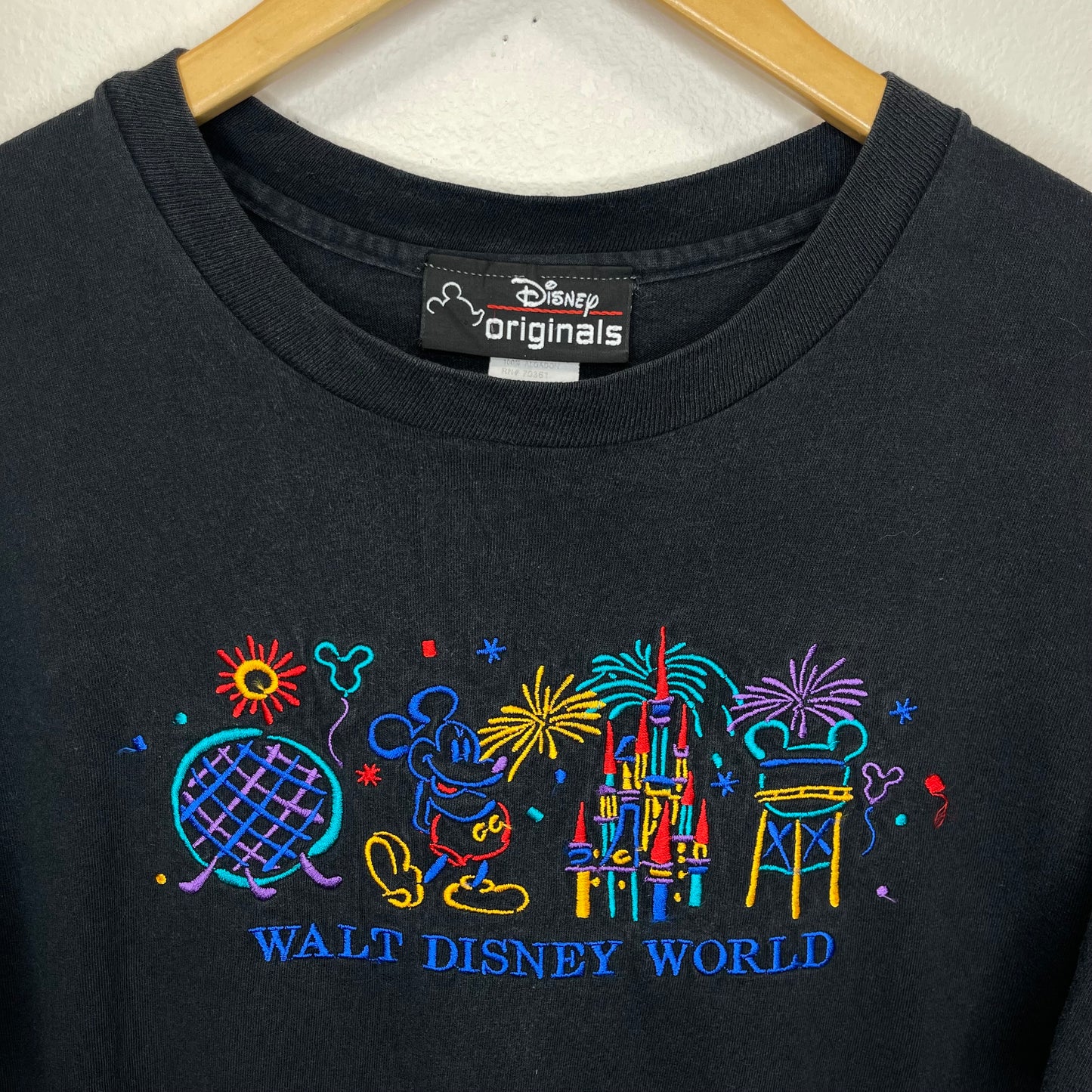 Vintage Walt Disney World T-Shirt