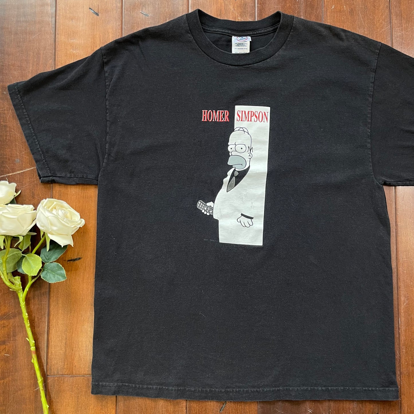 Vintage Homer Simpson T-Shirt